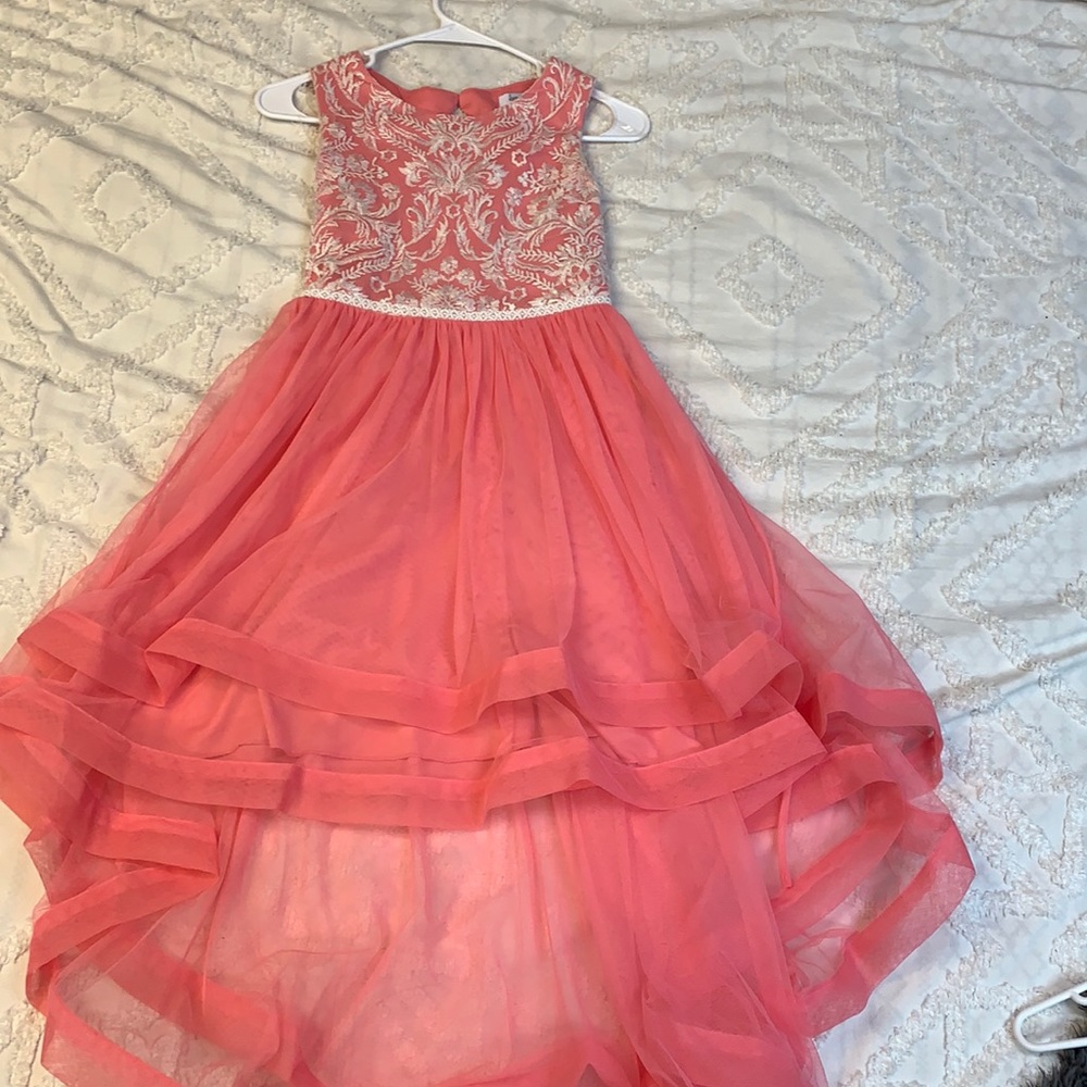Formal dress